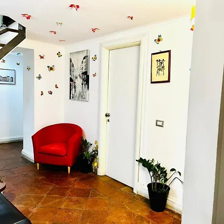 Down-Town Termini Guesthouse *