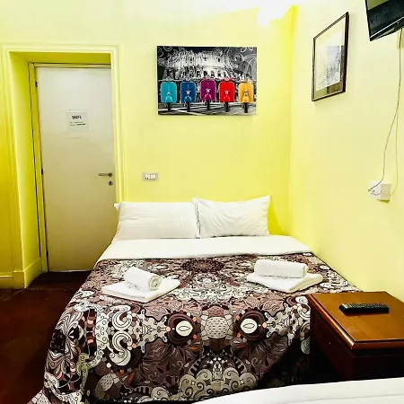 Down-Town Termini Guesthouse * רומא
