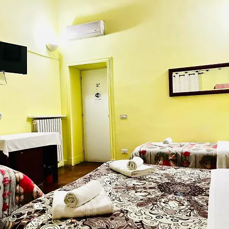 Down-Town Termini Guesthouse בית הארחה