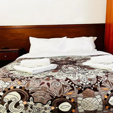 Down-Town Termini Guesthouse בית הארחה רומא