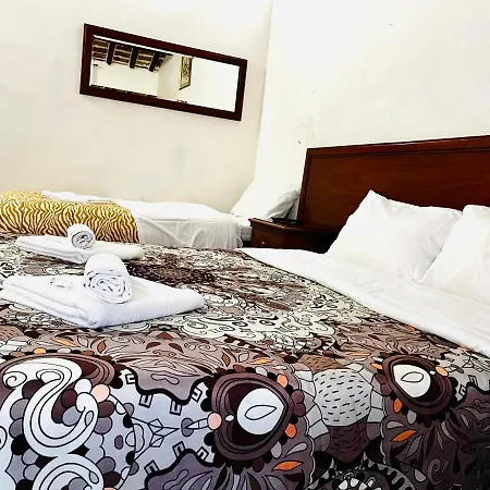 Down-Town Termini Guesthouse בית הארחה רומא
