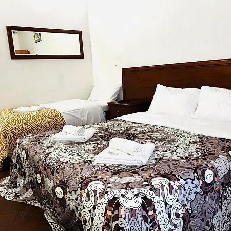 Down-Town Termini Guesthouse בית הארחה