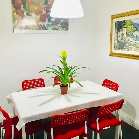 בית הארחה Down-Town Termini Guesthouse *