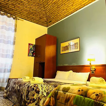 Down-Town Termini Guesthouse בית הארחה רומא