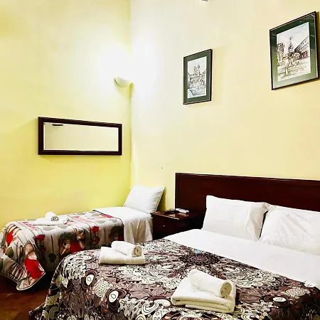 Down-Town Termini Guesthouse *