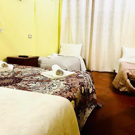 בית הארחה Down-Town Termini Guesthouse