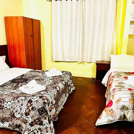 Down-Town Termini Guesthouse