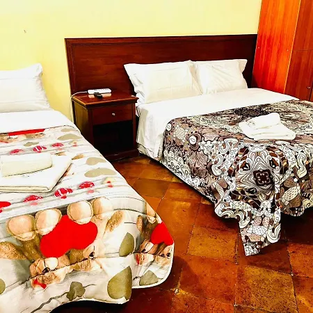 בית הארחה Down-Town Termini Guesthouse